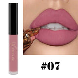 28 Color Waterproof Liquid Lipstick !