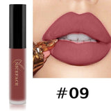 28 Color Waterproof Liquid Lipstick !