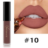 28 Color Waterproof Liquid Lipstick !