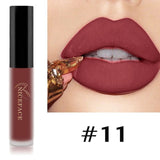 28 Color Waterproof Liquid Lipstick !