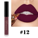 28 Color Waterproof Liquid Lipstick !