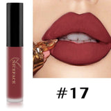 28 Color Waterproof Liquid Lipstick !