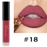 28 Color Waterproof Liquid Lipstick !