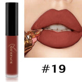 28 Color Waterproof Liquid Lipstick !