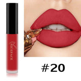 28 Color Waterproof Liquid Lipstick !