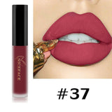 28 Color Waterproof Liquid Lipstick !