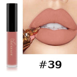 28 Color Waterproof Liquid Lipstick !