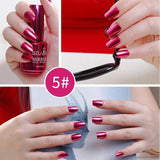 ۰Mirror Effect Metallic Nail Polish