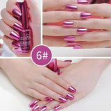 ۰Mirror Effect Metallic Nail Polish