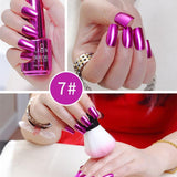 ۰Mirror Effect Metallic Nail Polish