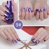 ۰Mirror Effect Metallic Nail Polish