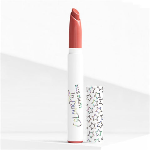 Colourpop pink mat longlasting makeup  lipstick !