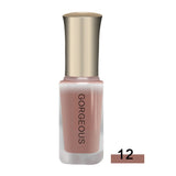 ۰New Nail Polish Candy Nude