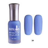 ۰38 Colors Matte Gels