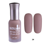 ۰38 Colors Matte Gels