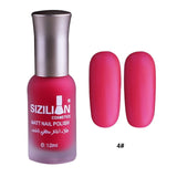 ۰38 Colors Matte Gels