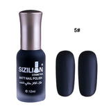 ۰38 Colors Matte Gels