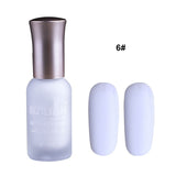 ۰38 Colors Matte Gels