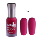 ۰38 Colors Matte Gels