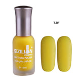 ۰38 Colors Matte Gels