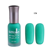 ۰38 Colors Matte Gels