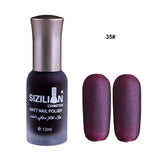۰38 Colors Matte Gels