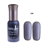 ۰38 Colors Matte Gels