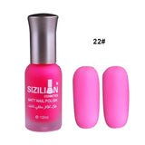 ۰38 Colors Matte Gels