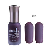 ۰38 Colors Matte Gels