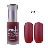 ۰38 Colors Matte Gels