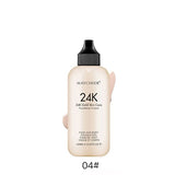 ๑120ml Face Sun Block Foundation Cream