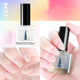 ۰Gel Nail polish Lasting Quick-drying