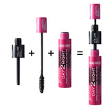 ︵Manooby New Waterproof Liquid Mascara