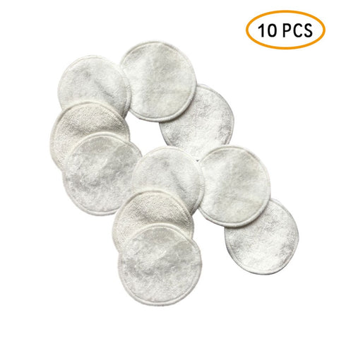 • 10Pcs/lot Reusable Cotton Pads Make up Remover