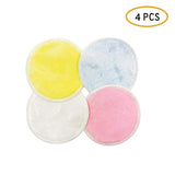 • 10Pcs/lot Reusable Cotton Pads Make up Remover