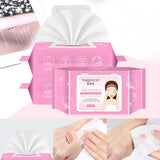 •80pcs Makeup Removing Wipes