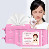 •80pcs Makeup Removing Wipes