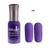 ۰38 Colors Matte Gels