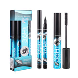 ︵Manooby New 36H Black Waterproof Liquid Mascara