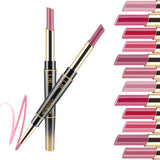 24 Hours Long Lasting 2in1 Lipstick !
