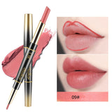 24 Hours Long Lasting 2in1 Lipstick !