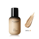 ๑Manooby Face Foundation Cream