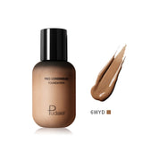 ๑Manooby Face Foundation Cream