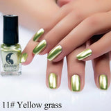 ۰Hottest Mirror Effect Nail Polish