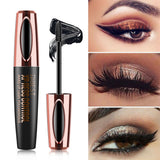 ︵QIBEST Waterproof 4D Makeup Eyelash Mascara