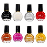 ۰2019 10ML Nail Art