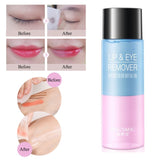 •Moisturizing Makeup Remover