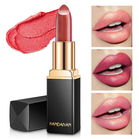 HANDAIYAN 9 Colors Moisturizing Lipstick !