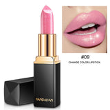 HANDAIYAN 9 Colors Moisturizing Lipstick !