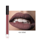 FOCALLURE Liquid Lipstick!